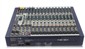 TKG MFX12/2 profesyonel karıştırma dj konsolu ses ses 12 kanal mikser - Product Image 4