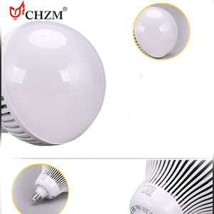 CHZM 100w Gu10 E40 Led Uvc産業用ハイベイ照明LEDライトグローブ電球12vDcLed電球寝室用 - Product Image 4