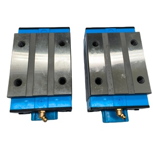 Bloques de guía lineal HTPM, Unidad de guía lineal, deslizador lineal LG45AA LG45AN LG45HAA LG45HAN - Product Image 1