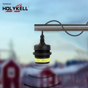 Sensor de nivel ultrasónico de agua digital Holykell 4-20mA para agua - Product Image 5