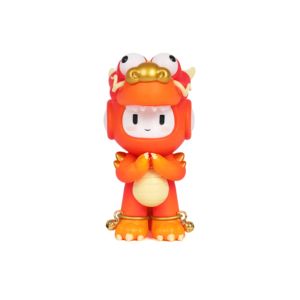 Tùy Chỉnh PVC Thủ Công Đồ Chơi Hình Con Rồng Nhỏ Người Đàn Ông Bức Tượng Nhân Vật Mô Hình Trang Trí - Product Image 2