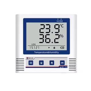 Registrador de datos de temperatura inalámbrico digital USB multiusos de alta precisión - Product Image 1