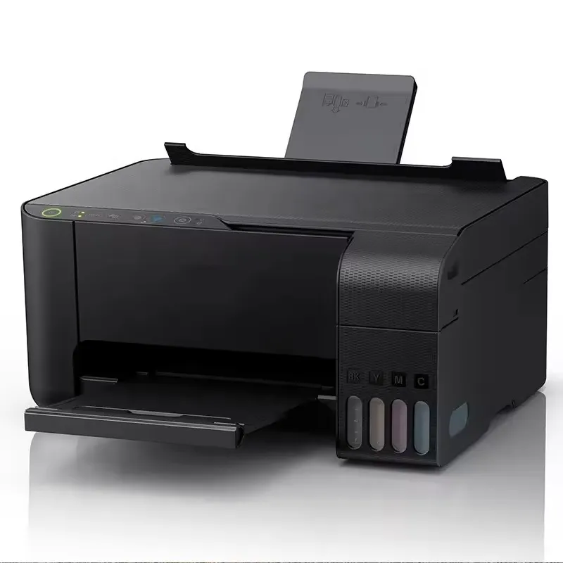 Preço de fábrica para impressoras jato de tinta Epson L3158/L3258 multifuncional 4 cores