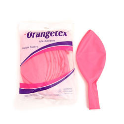 36 inches round pink