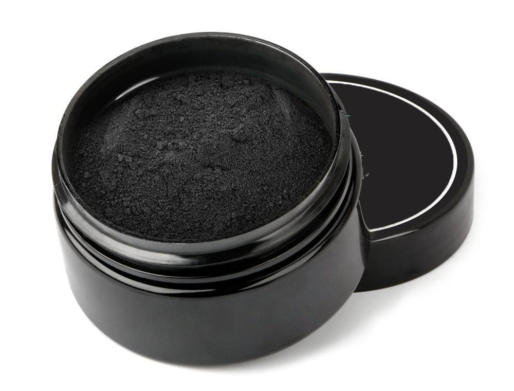 Coconut Shell Activated Carbon Black Tooth Powder