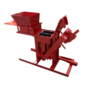 粘土联锁砖块模具机 - Product Image 6