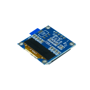 InterPower 0,96 OLED-Modul IIC-Schnittstelle SSD1306 DeepSeek Xmini-C3 <span class=keywords><strong>ESP32</strong></span>-C3 Entwicklungsboard Modell Bildung Maker - Product Image 4