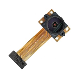 4พันการเกษตรจมูกกล้องโมดูล Mipi Imx415เซ็นเซอร์ Cmos โมดูลโฟกัสคงที่ H129มุมกว้างกล้องขนาดเล็ก - Product Image 2