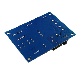 Modulo XH-M603 di Ricarica Modulo di Controllo 12-24V Batteria Al Litio di Stoccaggio del Caricatore Interruttore di Controllo Proteggere Bordo HCW-M632 - Product Image 4