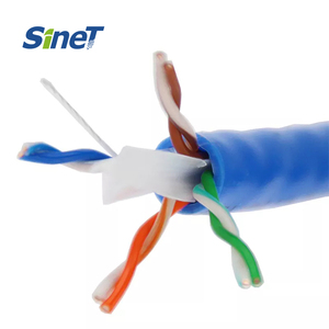Premium-Netzwerk-Computer kabel UTP Cat 6 4PRS Solid 23AWG 0,57mm CU Kupfer LSOH-Kabel Cat6 305m Cat6e unge schirmtes Kabel - Product Image 5