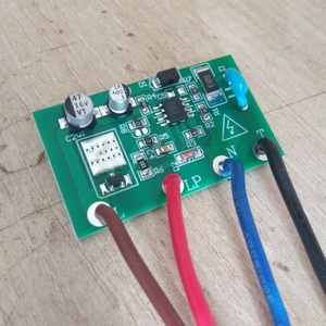AC220V Light Touch <strong>Sensor</strong> Switch Desk Lamp <strong>Control</strong> Module On-Off <strong>LED</strong> Incandescent Bulb Repair Kit with PCB <strong>Lighting</strong> Accessories