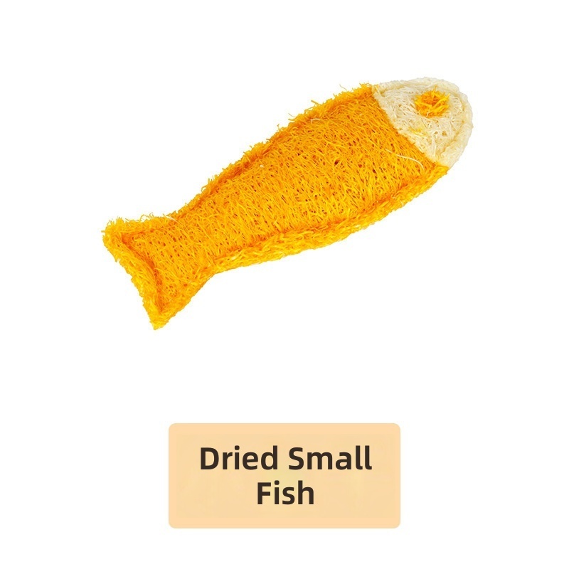 Petit poisson jaune-1141cm