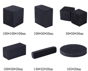 Đồng ngâm tẩm than hoạt tính Anthracite để lọc nước nhà cung cấp than hoạt tính than Vàng kelin - Product Image 2