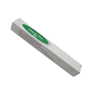2,5mm Fc St Sc 1,25mm Lc Mu Glasfaser-Reinigungs stift Ein-Klick-Netzwerk reiniger für 4G 3G GSM POE GPRS TCP SDK - Product Image 5
