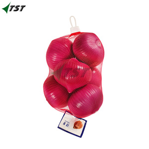 ถุงตาข่ายตาข่าย/ถุงตาข่ายหัวหอม/ถุงตาข่ายกระเทียมโรงงานจีน - Product Image 2