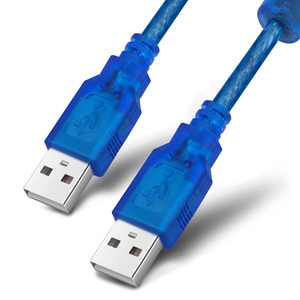 USB 2.0 a erkek Mini USB 5-Pin kablo-yüksek hızlı veri Sync şarj MP3 çalarlar harici sabit diskler PS2 bilgisayar cihazları - Product Image 2