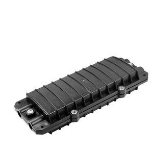 Optical Cable Splice Box 24-Core 12/48/96/144-Core Large <strong>D</strong> Small <strong>D</strong> Optical Fiber Splice Box for FTTH Use - Product Image 5