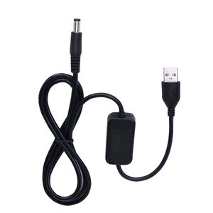 ตัวแปลงแรงดันไฟฟ้าให้สูงขึ้นแปลง USB 5V เป็น DC 12V - Product Image 3