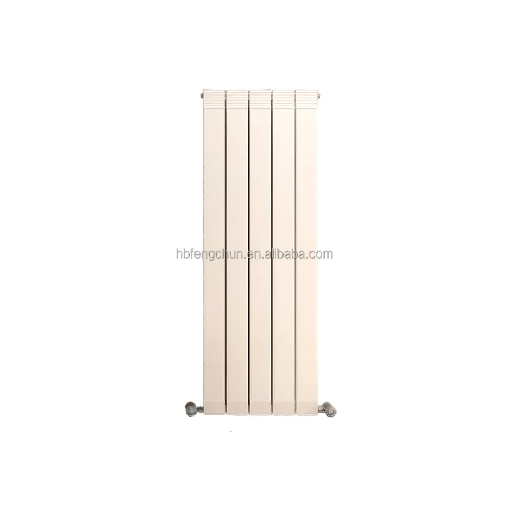 Hoge Kwaliteit Koper Aluminium Radiator, Multi Rij Gecentraliseerde Verwarming Radiator