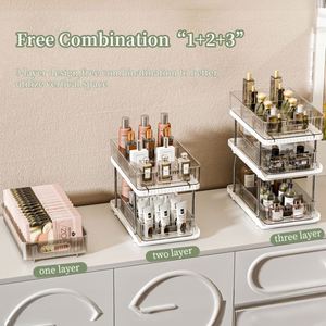 OEM High-quality Home and Kitchen Storage Draws <strong>Multi</strong> <strong>Function</strong> Organizer 3-Tier Under Sink Organizers Storage Racks and Shelves - Product Image 6