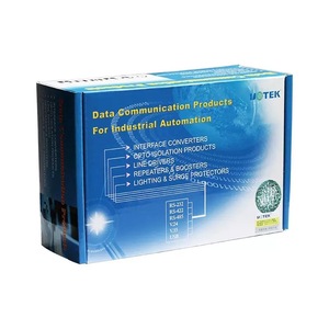 อะแดปเตอร์ RS-232เป็น RS-485 DB9ขนาดเล็กที่มีขั้วต่ออนุกรม RS232กับ RS485แปลงสำหรับผลิตภัณฑ์ควบคุมการเข้าถึง - Product Image 5
