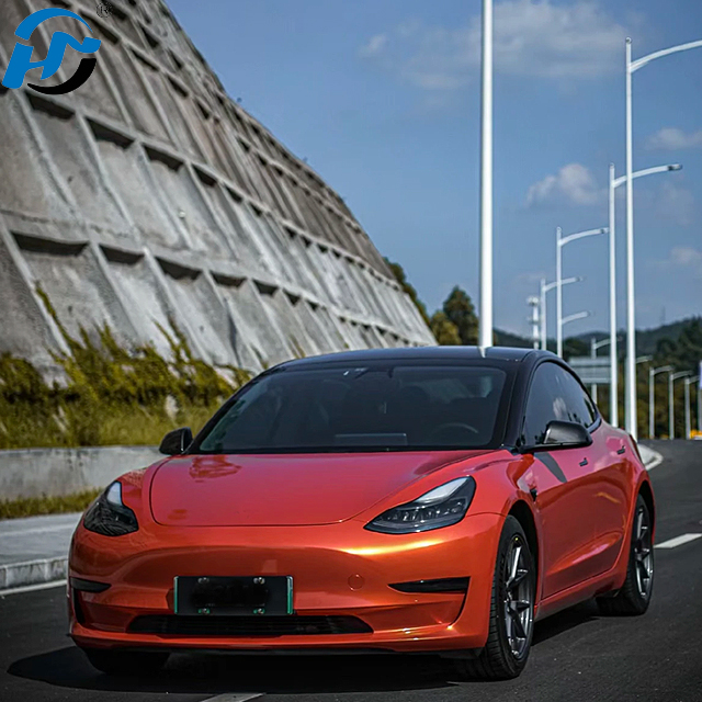 Orange de lave