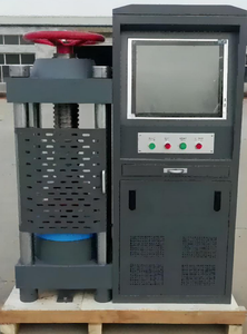 3000kn Automatische Betoncilinder Elastische <span class=keywords><strong>Modulus</strong></span> Compressie Testmachine - Product Image 2