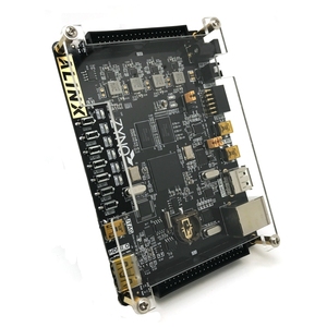 XILINX ZYNQ XC7Z020 FPGA Development Board 7000 7020 ARM 8Gbit DDR3 ALINX Brand (FPGA Board + Audio Module) - Product Image 2