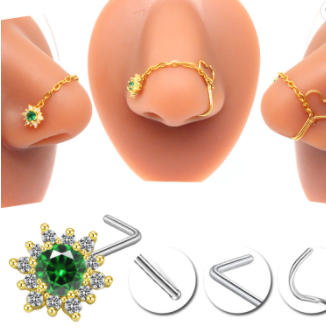 Green stone