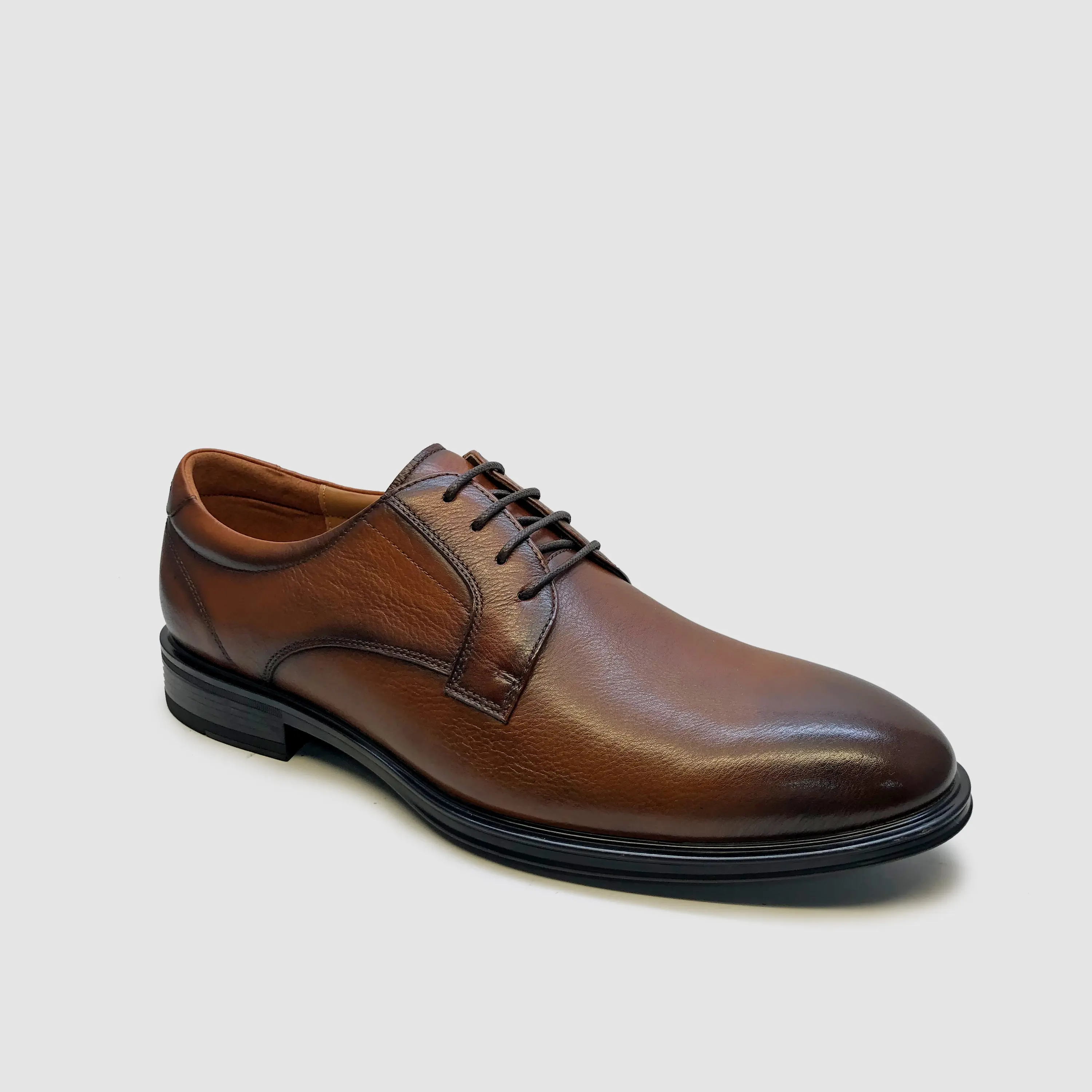 Zari-zapatos de piel auténtica para hombre, calzado personalizado para cachorros, venta al por mayor