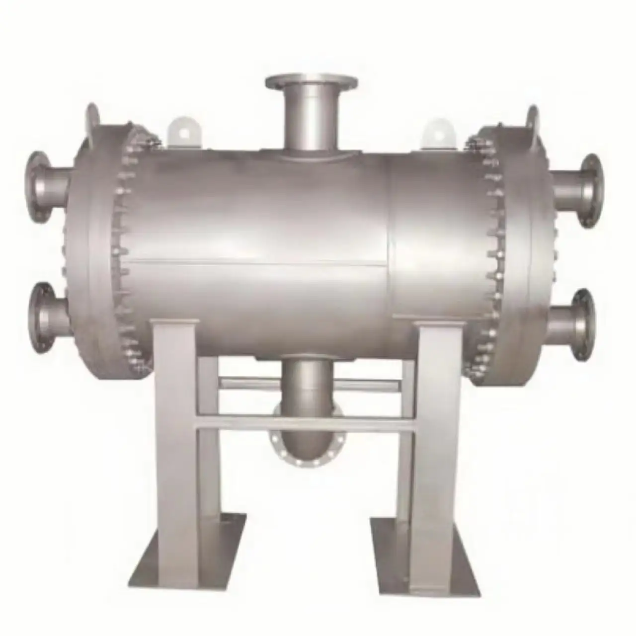 Equipo de intercambio de calor/intercambiador de calor aire-agua/Intercambiador de Calor circular
