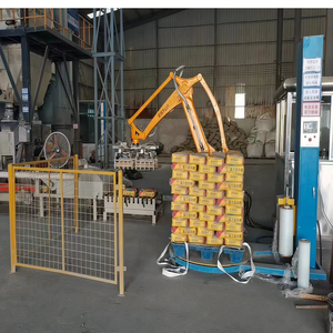 4-axis Pick-up Packaging Palletizing <strong>Robot</strong> Servo-driven Automatic Stacker <strong>Load</strong> <strong>Robot</strong> - Product Image 3