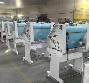 烘焙设备法国面包吐司制造机面包店长棍面包成型机 - Product Image 5