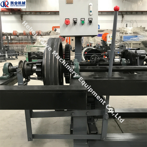 High-Efficiency Automatic Barbed Wire Making <strong>Machine</strong> with Core Bearing Components - Product Image 3