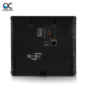 マルチバイオフェイスrceognition指紋時間アクセスコントローラー工場出荷価格 - Product Image 4