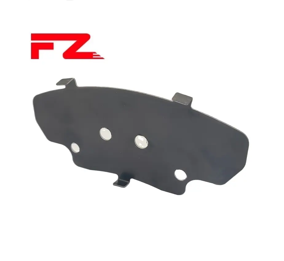 Hangzhou Bom Preço Super Power Oem Auto Peças de Carro anti ruído shims Para A Coréia Japonês Toyota Mitsubishi Hyundai Suzuki