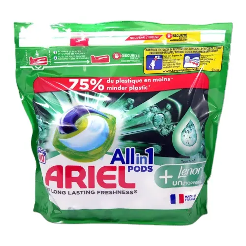 All'ingrosso Ariel detersivo liquido per bucato Gel originale 1.89L, 54 lavaggi