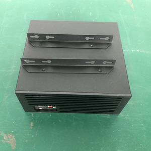 Small ITX Industrial <strong>Computer</strong> Case for Control <strong>Systems</strong> Compact <strong>Server</strong> Chassis with Wall-Mount for Wall-Mount - Product Image 3