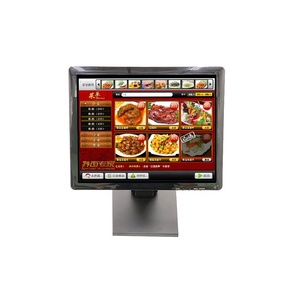 Dustproof 15 Inch Touch <strong>Monitor</strong> <strong>With</strong> 1024*768 Resolution IPS Panel 10 Point Touch HD Signal <strong>Input</strong> - Product Image 1