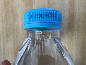 Bottiglie in PET ad alta velocità stampante a getto d'inchiostro stampante a inchiostro a olio/macchina da stampa/attrezzatura/linea/unità per la codifica della data del Logo in lotti - Product Image 6