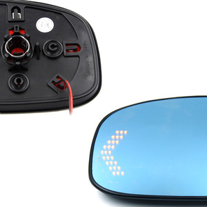 YCL fabrika araba dikiz yan ayna dönüş sinyali ısıtma parlama önleyici Bue cam fonksiyonları ile HONDA şehir/caz/FIT - Product Image 2