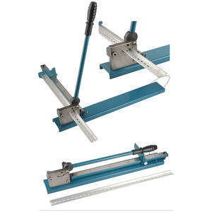 High Strength Manually Din Rail <strong>Cutter</strong> Cutting Tool Rail Manually <strong>Cutter</strong> for Din Rails - Product Image 3
