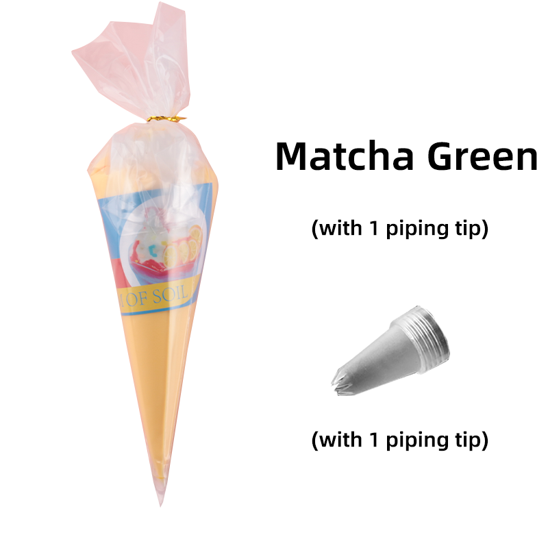Vert matcha (avec 1 douille à douille)