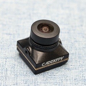 Caddx Ratel กล้อง FPV 2 V2สำหรับไมโครโดรน2.1มม. เลนส์16-9/4-3 ntsc/pal เปลี่ยนเลนส์ได้ผลิตภัณฑ์ป้องกันความปลอดภัย - Product Image 2