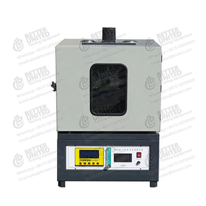 A015 Tipo 85 Medición de la pérdida de masa el efecto de envejecimiento del calor y el aire en el aglutinante de asfalto RTFO Horno de película delgada rodante - Product Image 2