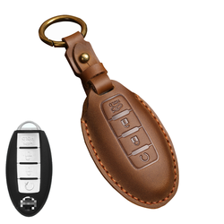 4-button start brown color