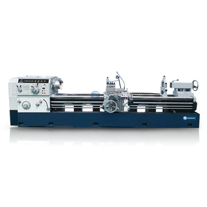 大型重型金属大型发动机车床cw6180 cw6163卧式金属车床 - Product Image 1