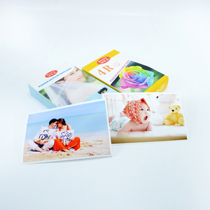 4R Satin Glossy Canvas 260 Gram Ảnh Papier A4 Cuộn Giấy Ảnh RC Inkjet Photo Paper - Product Image 2