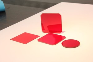 20 năm nhà máy tùy chỉnh hb600 600nm kính lọc màu đỏ cho máy ảnh bức ảnh Lọc - Product Image 5