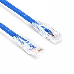 Cat6 Ethernet Internet RJ45 Cable 3M UTP Cable de conexión Cable de cobre 28AWG para juegos, Panel de conexión, gestión de cables, enrutador, módem - Product Image 3